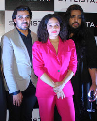 Stylista hosted a party in celebration of Wendell Rodricks's Padma Shri Award