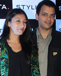 Stylista hosted a party in celebration of Wendell Rodricks's Padma Shri Award