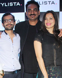 Stylista hosted a party in celebration of Wendell Rodricks's Padma Shri Award