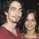 Adam Bedi and Nisha Harale