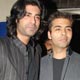 Sikander and Karan Johar