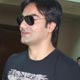 Arbaaz Khan at Woodstock Villa and Shootout at Lokhandwala