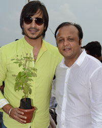 Vivek Oberoi and ASif Bhamla