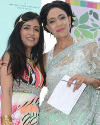 Shibani Kashyap and Ruby Bhatia