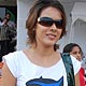 Udita Goswami at World No Tobacco Day Cricket Match