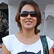 Udita Goswami at World No Tobacco Day Cricket Match