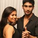 Maria Goretti and Pratik Babbar