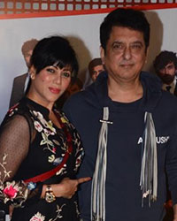 Wardah Khan and sajid Nadiadwala