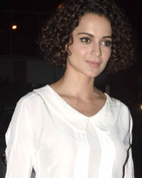 Kangana Ranaut