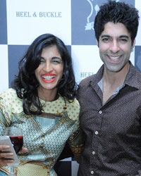 Anushka Manchanda and Prashant Raj