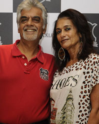 Esther and Raju Daswani