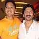 Shreyas Talpade and Arshad Warsi