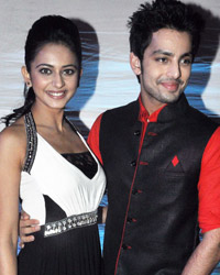 Rakul Preet Singh and Himansh Kohli