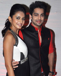 Rakul Preet Singh and Himansh Kohli