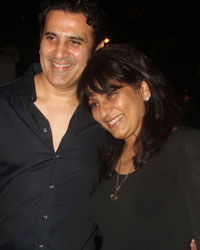 Parmeet Sethi and Archana Puran Singh