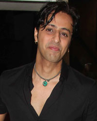 Salim Merchant at Yasmin Aly Morani Birthday Party