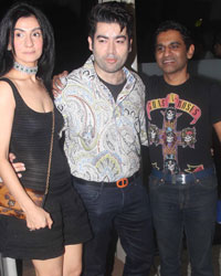 Yasmin Aly Morani Birthday Party