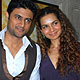 Manav Gohil and Shweta Kwatra