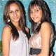 Alina and Sana Wadia