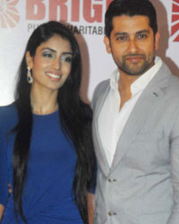 Aftab Shivdasani and Nin Dusanj