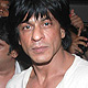 Yogesh Lakhani and Shah Rukh Khan