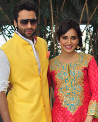 Jackie Bhagnani and Neha Sharma