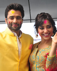 Jackie Bhagnani and Neha Sharma