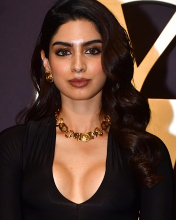 Khushi Kapoor