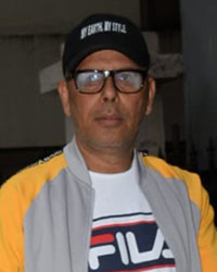 Fashion designer Narendra Kumar