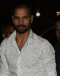 Shikhar Dhawan