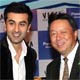 Ranbir Kapoor launches Z1 plasma TV