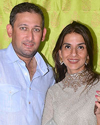 Ajit Agarkar and  Fatima Ghadially