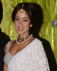 Sanjay Dayma and Vidya Malvade