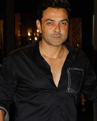 Bobby Deol