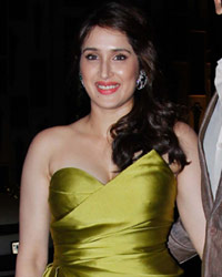 Sagarika Ghatge and Zaheer Khan