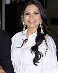 Arshad Warsi and Maria Goretti