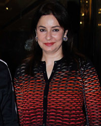 Sachin and Anjali Tendulkar