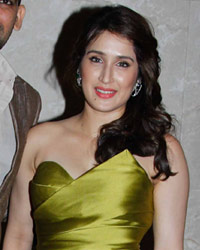 Zaheer Khan and Sagarika Ghatge