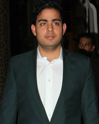 Akash Ambani