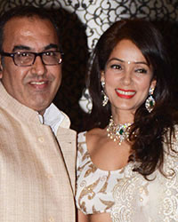 Sanjay Dayma and Vidya Malvade