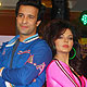 Aamir Ali and Rakhi Saawant