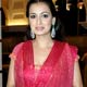 Diya Mirza arriving at hotel Grand Maratha to attend Zayed Khan and Malaika`s ladies sangeet party