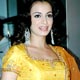 Dia Mirza at Zayed Khan`s marriage