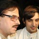 Zayed with his father Sanjay Khan.JPG