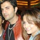 Amrita Arora and Usman Afzal