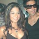 Zayed Khan's Party at Hotel Enigma