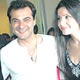 Sanjay Kapoor at Zayed Khans party