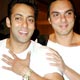 Salman and Sohail Khan