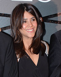 Karan Johar, Ekta Kapoor and Jetendra