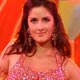 Katrina Kaif at Zee Awards 2007